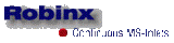 Robinx-logo