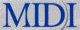 MIDI-logo